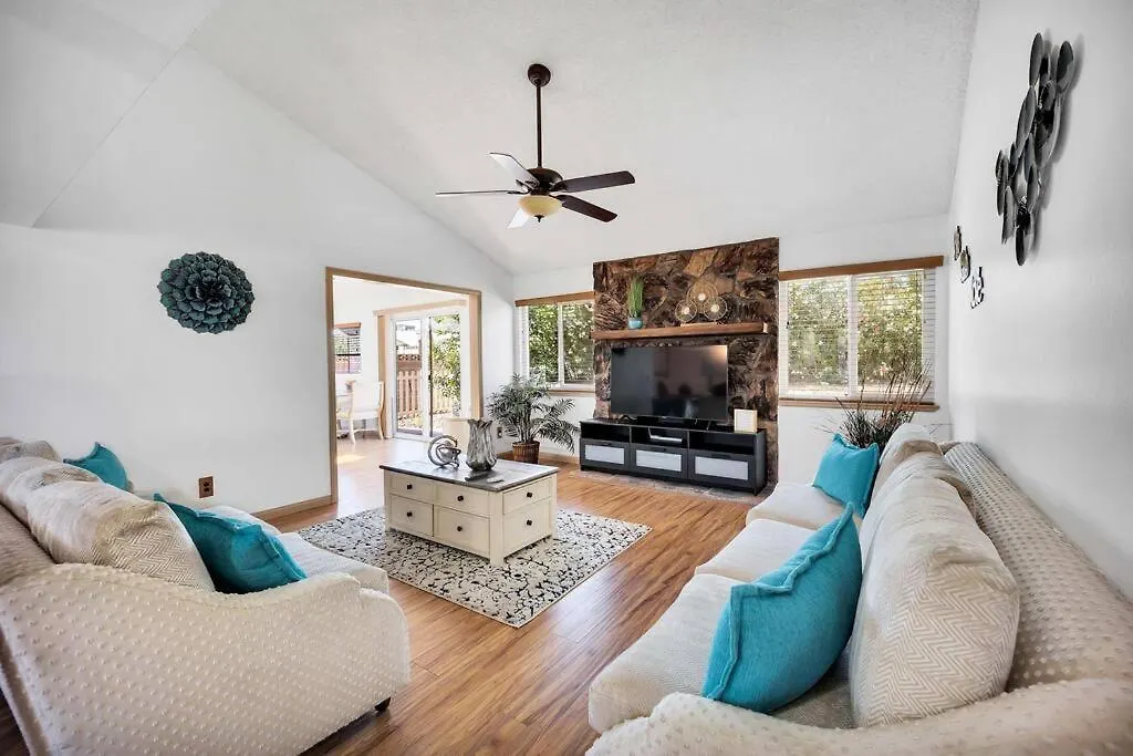 Centrally Located Spacious Vacation Hom 13 M Strip ラスベガス
