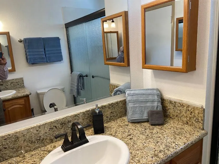 別荘 Centrally Located Spacious Vacation Hom 13 M Strip ラスベガス