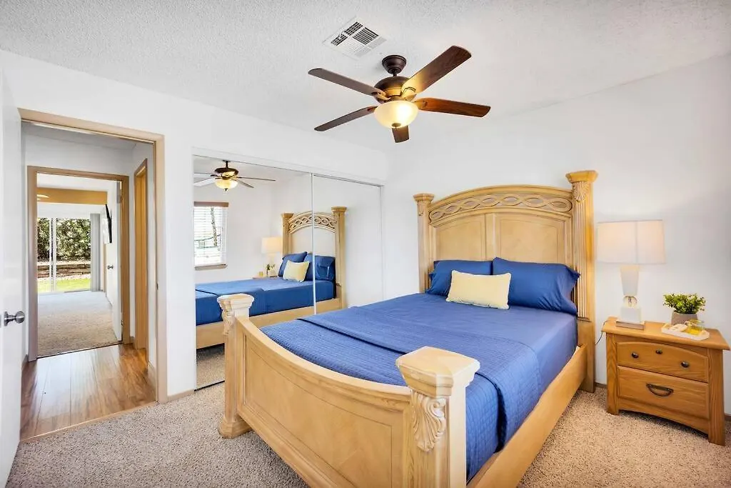 別荘 Centrally Located Spacious Vacation Hom 13 M Strip ラスベガス